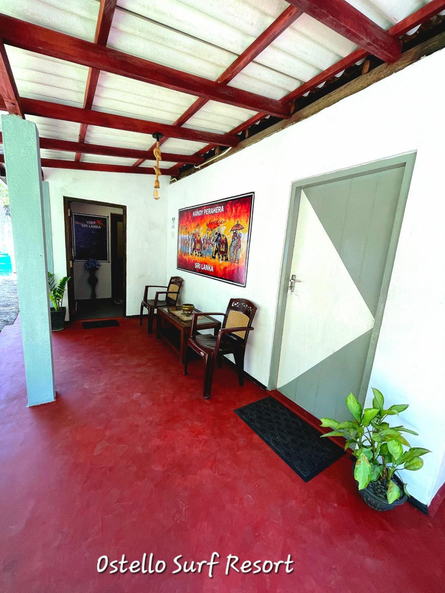 Ostello Surf Resort Аханґама Номер фото