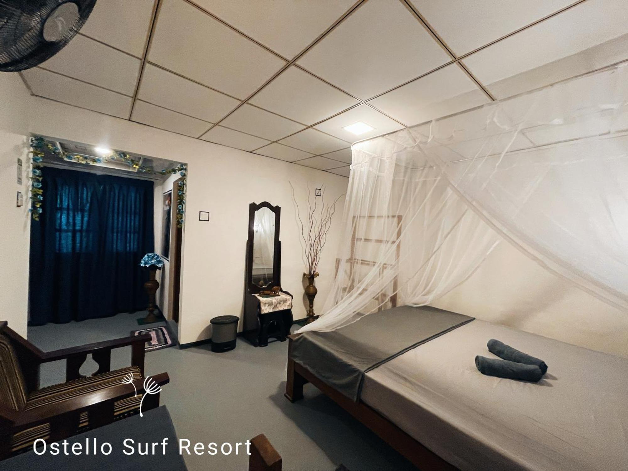 Ostello Surf Resort Аханґама Номер фото