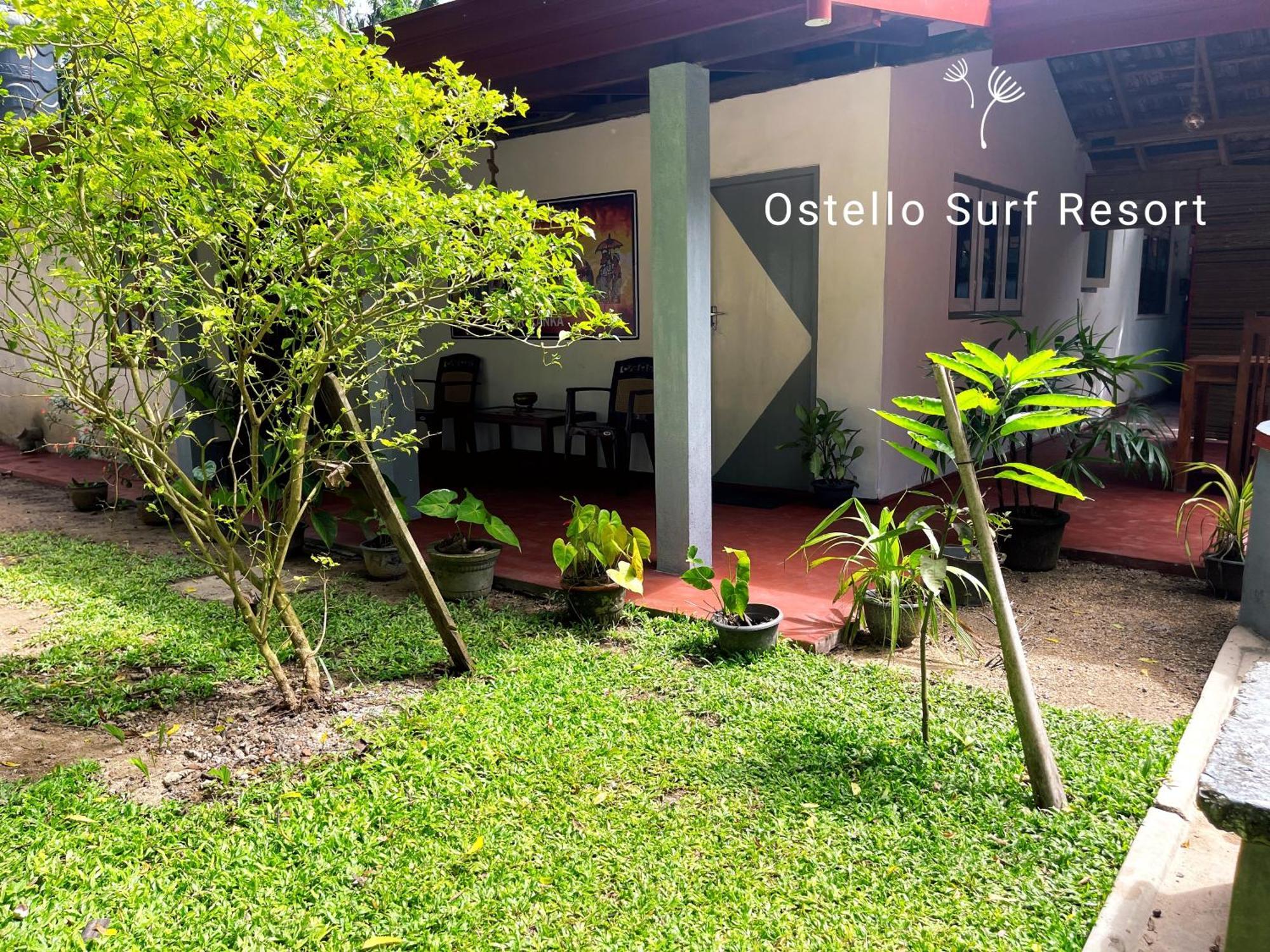 Ostello Surf Resort Аханґама Номер фото
